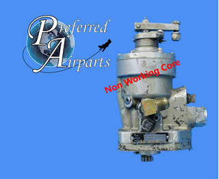 Picture of Woodward Propeller Governor Core Type: 210115 ​ (22726)