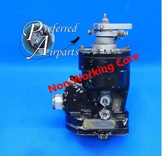 Picture of Woodward Propeller Governor Core Type 210155 Prop Gov (20548)