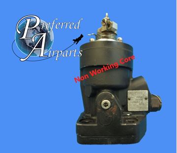 Picture of Woodward Propeller Prop Control Governor Core Model # 210385 PN 210190 (15601)