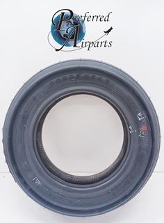 Picture of New Goodyear Aircraft Rib Tire 18x4.4 6 ply p/n 184F68-1, 301-334-310, w/8130 TL