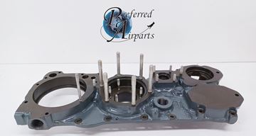 Picture of New Avco Lycoming Aircraft Engine Accessory Housing Cover Assembly p/n 73094