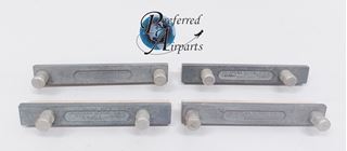 Picture of 1 Set of 4 New Delapena Honing Stones, p/n PT4C6B