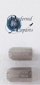 Picture of Lot of 2 New Surplus Snap-On Lug Nut Style Stud Puller Tools, 5/16", p/n Y930