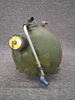 Picture of Vintage Aircraft 8.5 Gallon Hydraulic Fluid Reservoir Tank, pn Eb Item SL #442