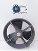 Picture of Used Rotron Aircraft Saucer Fan, p/n 020596, 020596000, with Motor Series 654DH