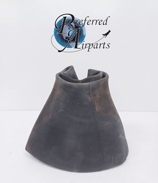 Picture of New Goodyear Aircraft Tire Tube 6.50/7.00-8, TR-15 p/n 70ME27A