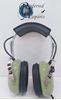 Picture of New David Clark Noise Atten. Aviation Headset H10-00 p/n 12507G-04 (S/N J10)