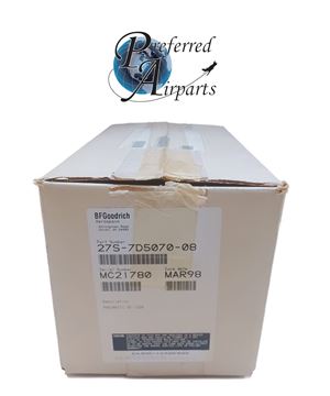 Picture of New BF Goodrich Cessna Fuselage to Nacelle RH Wing De-Icer p/n 27S-7D5070-08