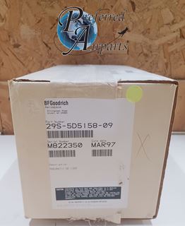 Picture of New BF Goodrich Embraer 110 Aircraft Vertical Fin De-Icer p/n 29S-5D5158-09