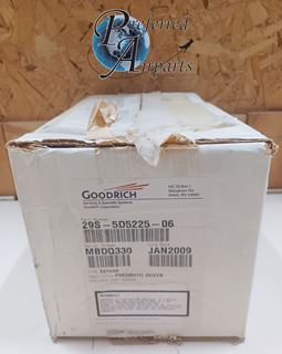 Picture of New Goodrich Cessna 560 Horizontal Stabilizer RH Deice Boot p/n 29S-5D5225-06