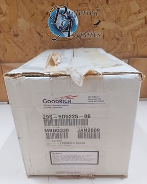 Picture of New Goodrich Cessna 560 Horizontal Stabilizer RH Deice Boot p/n 29S-5D5225-06