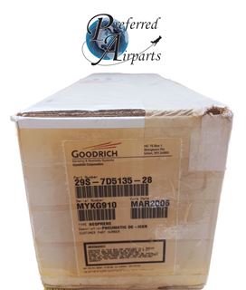 Picture of New Goodrich Embraer Aircraft Center Wing RH De-Icer p/n 29S-7D5135-28