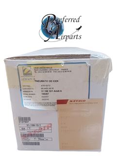 Picture of New Zodiac Aerazur ATR Aircraft Vertical Stabilizer De-Icer p/n 31-158-12-1