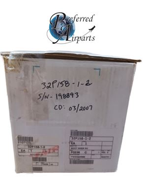 Picture of New Zodiac Aerazur ATR Aircraft De-Ice Boot p/n 32P158-1-2 32P158-1/2 32P1581-2