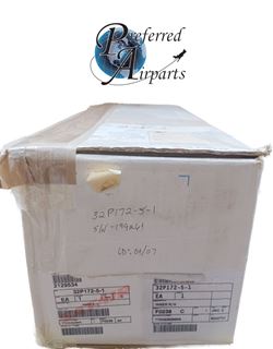 Picture of New Zodiac Aerazur ATR Center Wing RH De-Ice Boot p/n 32P172-5-1, 32P1725-1