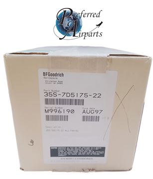 Picture of New BF Goodrich Cessna Right Fairing De-Icer p/n 35S-7D5175-22