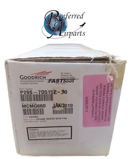 Picture of New Goodrich Bombardier (deHavilland) Inboard Wing De-Icer p/n P29S-7D5152-30