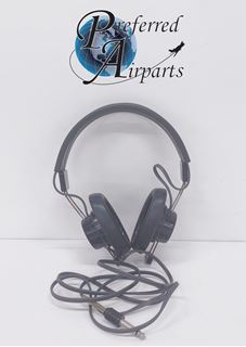 Picture of New Telex Aircraft Headphones p/n 61650-003