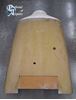 Picture of New Surplus Piper Aircraft Lower Left Engine Cowl Assembly, p/n 41836-007