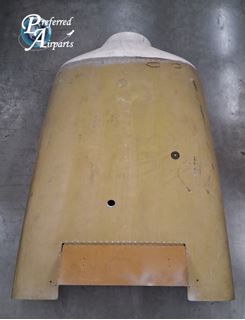Picture of New Surplus Piper Aircraft Lower Left Engine Cowl Assembly, p/n 41836-007
