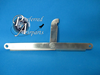 Picture of Cessna 404 Aircraft Upper Cabin Door Extender P/N: 5211004-24 (16857)