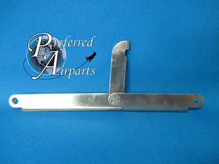 Picture of Cessna 404 Aircraft Upper Cabin Door Extender P/N: 5211004-24 (16857)