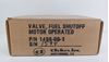 Picture of Fuel Valve Shutoff for Aircraft, Dukes Inc, p/n 1496-00-1, alt p/n 980004-001