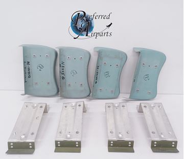 Picture of Used Cessna 310J,K,L,N Engine Winterization Kit pn 0850496-1 0850496-2 0850496-5