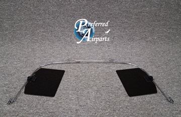 Picture of Used Rosen Cessna 400 Series Sun Visor Monorail System, p/n RC400-300-1