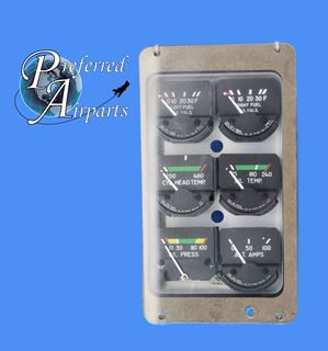 Picture of Rochester Cluster Gauge P/N: 89257-004 6247-00359 (28031)