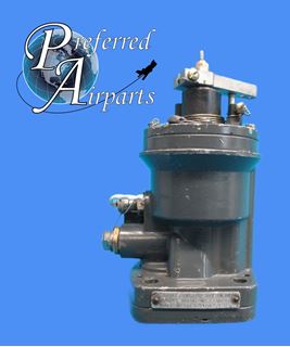 Picture of McCauley Aircraft Propeller Governor Core for Parts DCFS290D2/T2 (15461)