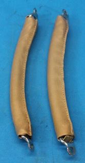 Picture of Lot of 2 Used Beechcraft 95-B55 Baron Handles/Straps, p/n 34CB759 (26298)