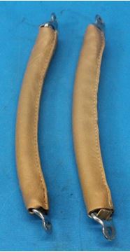 Picture of Lot of 2 Used Beechcraft 95-B55 Baron Handles/Straps, p/n 34CB759 (26298)