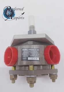 Picture of New Avionic Products Consolidated Controls Valve Assembly p/n 12212-1, 491-925