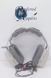 Picture of New Telex Aviation Headset TH-900, p/n 63710-000, NRR 21 Decibels