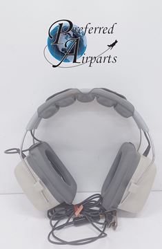 Picture of New Telex Aviation Headset TH-900, p/n 63710-000, NRR 21 Decibels