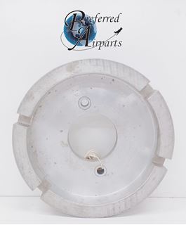 Picture of New Lycoming Aircraft Turbocharger Drill Plate p/n ST-135