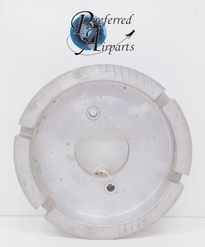 Picture of New Lycoming Aircraft Turbocharger Drill Plate p/n ST-135
