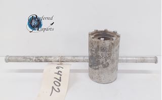 Picture of Used Lycoming Aircraft Pinion Cage Nut Wrench p/n 64702