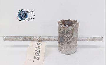 Picture of Used Lycoming Aircraft Pinion Cage Nut Wrench p/n 64702