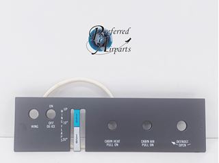 Picture of New Astronics Cessna Aircraft Electroluminescent Panel p/n 1213363-4