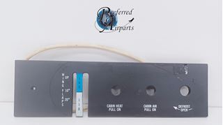 Picture of New Astronics Cessna 182 Aircraft Electroluminescent Panel p/n 1213363-1