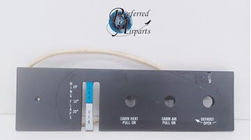 Picture of New Astronics Cessna 182 Aircraft Electroluminescent Panel p/n 1213363-1