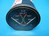 Picture of Repaired Aircraft Dual Air Temperature Indicator, 24V, p/n 62190 (8907)