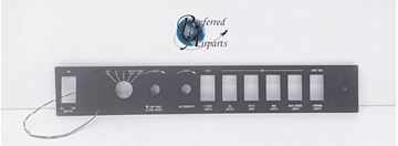 Picture of New Astronics Corp Cessna 182 Aircraft Electroluminescent Panel p/n 1213364-3