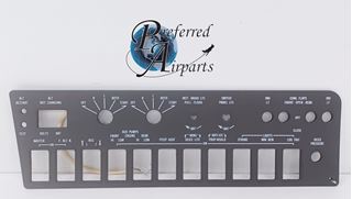 Picture of New Scott-Glo Cessna 337 & F337 Aircraft Electroluminescent Panel, p/n 1513739-8