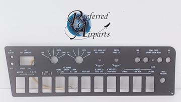 Picture of New Scott-Glo Cessna 337 & F337 Aircraft Electroluminescent Panel, p/n 1513739-8