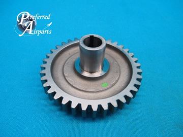 Picture of Used Serviceable Aircraft Engine Oil Pressure Pump Gear, p/n 72600 (14117/14119)