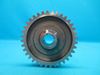 Picture of Used Serviceable Aircraft Engine Oil Pressure Pump Gear, p/n 72600 (14117/14119)