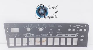 Picture of New Scott-Glo Cessna 337 & F337 Aircraft Electroluminescent Panel, p/n 1513795-3